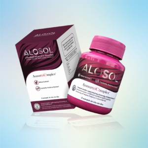 Alosol ผลิตภัณฑ์ดูแลเส้นผม