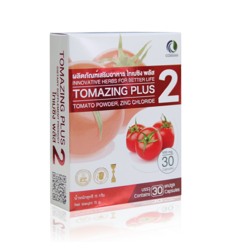 TOMAZING PLUS2